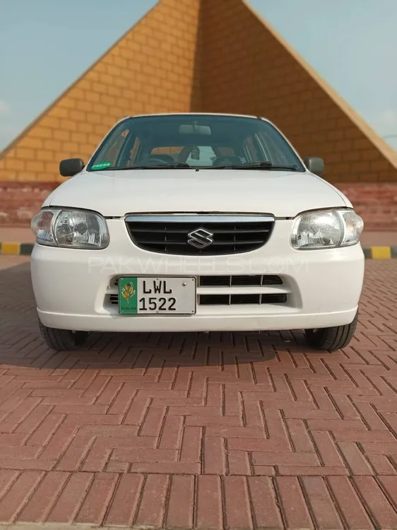 Suzuki Alto 2006 for Sale in Lahore Image-1