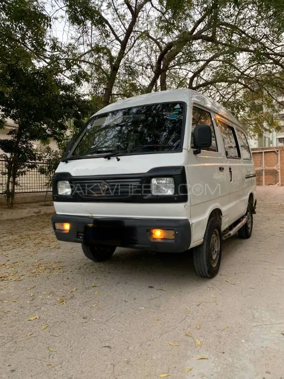 Suzuki Bolan 2010 for Sale in Karachi Image-1