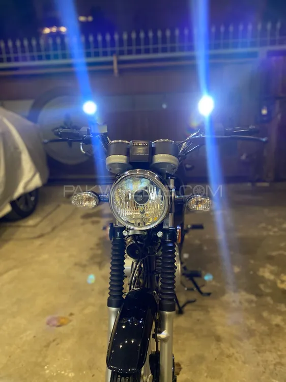 Suzuki GS 150 2022 for Sale Image-1