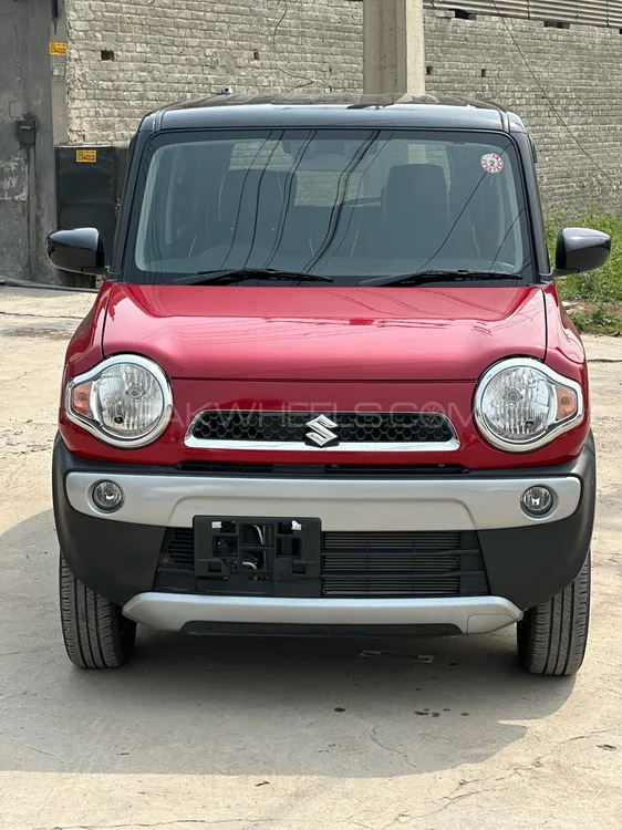 Suzuki Hustler 2019 for Sale in Gujranwala Image-1