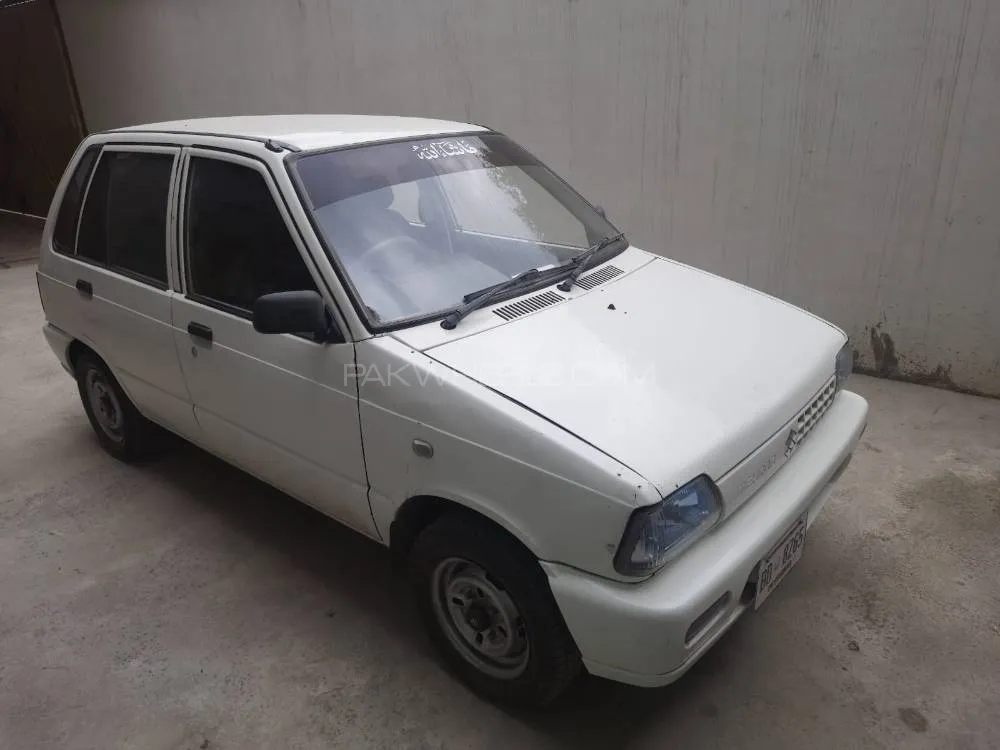 Suzuki Mehran 2014 for Sale in Peshawar Image-1