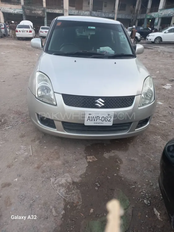 Suzuki Swift 2012 for Sale in Peshawar Image-1