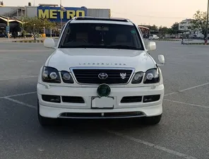 Toyota Land Cruiser Cygnus 1999 for Sale
