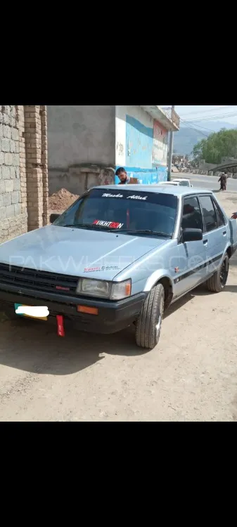 Toyota Corolla 1987 for Sale in Bat khela Image-1