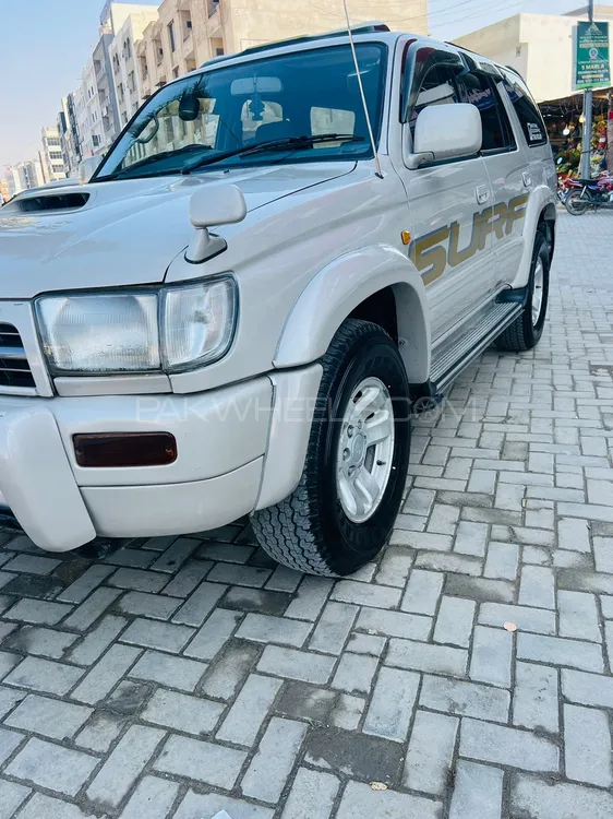 Toyota Surf 1996 for Sale in Wah cantt Image-1