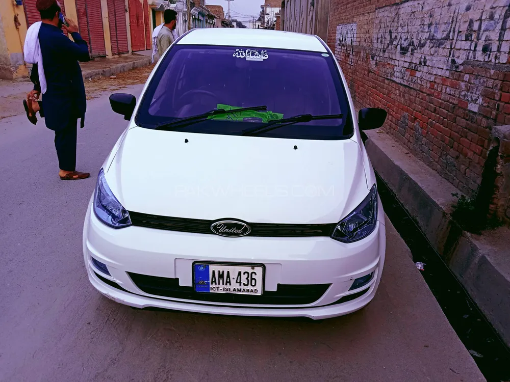 United Bravo 2019 for Sale in Mian Wali Image-1
