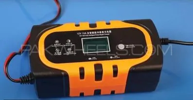 Dc12V Smart Battery Charger Image-1