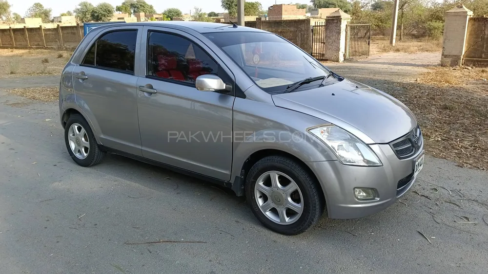 FAW V2 2018 for Sale in Bahawalpur Image-1