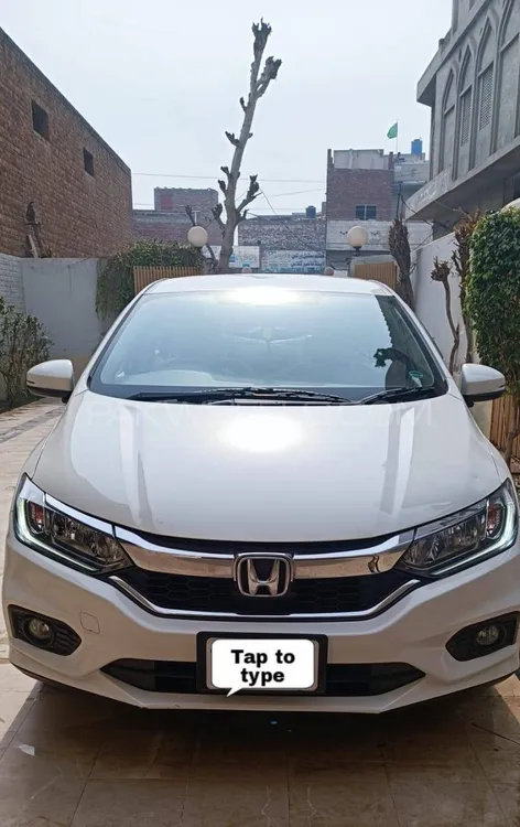 Honda City 2022 for Sale in Faisalabad Image-1