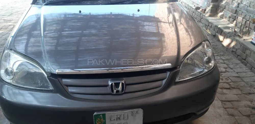 Honda Civic 2003 for Sale in Lahore Image-1