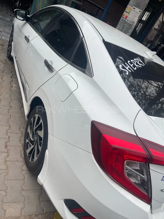 Honda Civic 2017 for Sale in Mandi bahauddin Image-1