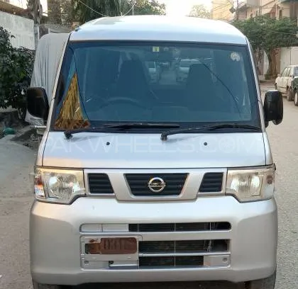 Nissan Clipper 2013 for Sale in Karachi Image-1