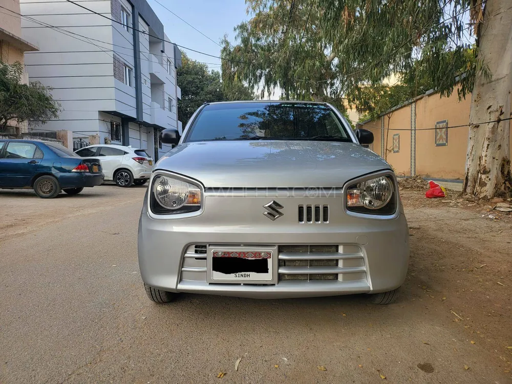 Suzuki Alto 2018 for Sale in Karachi Image-1