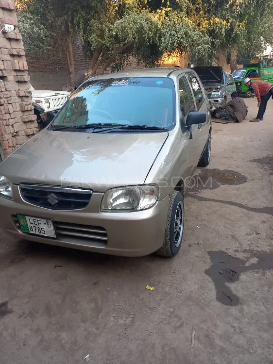 Suzuki Alto 2007 for Sale in Jhang Image-1
