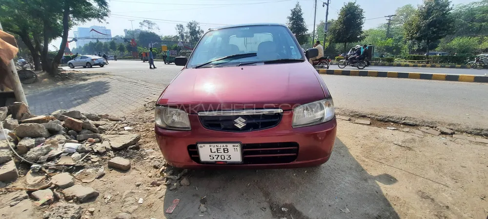 Suzuki Alto 2011 for Sale in Lahore Image-1
