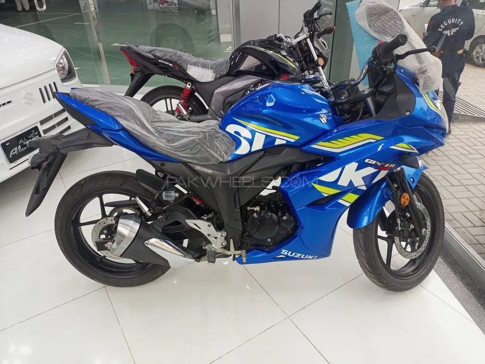 سوزوکی Gixxer 150 2023 for Sale Image-1