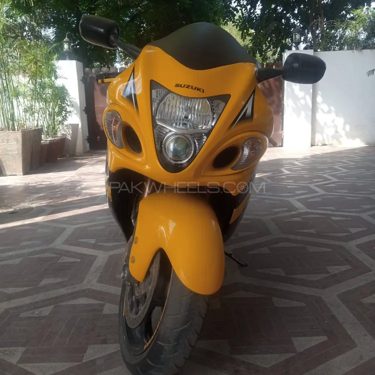 Used Suzuki Hayabusa 2013 Bike for sale in Lahore 445830 PakWheels