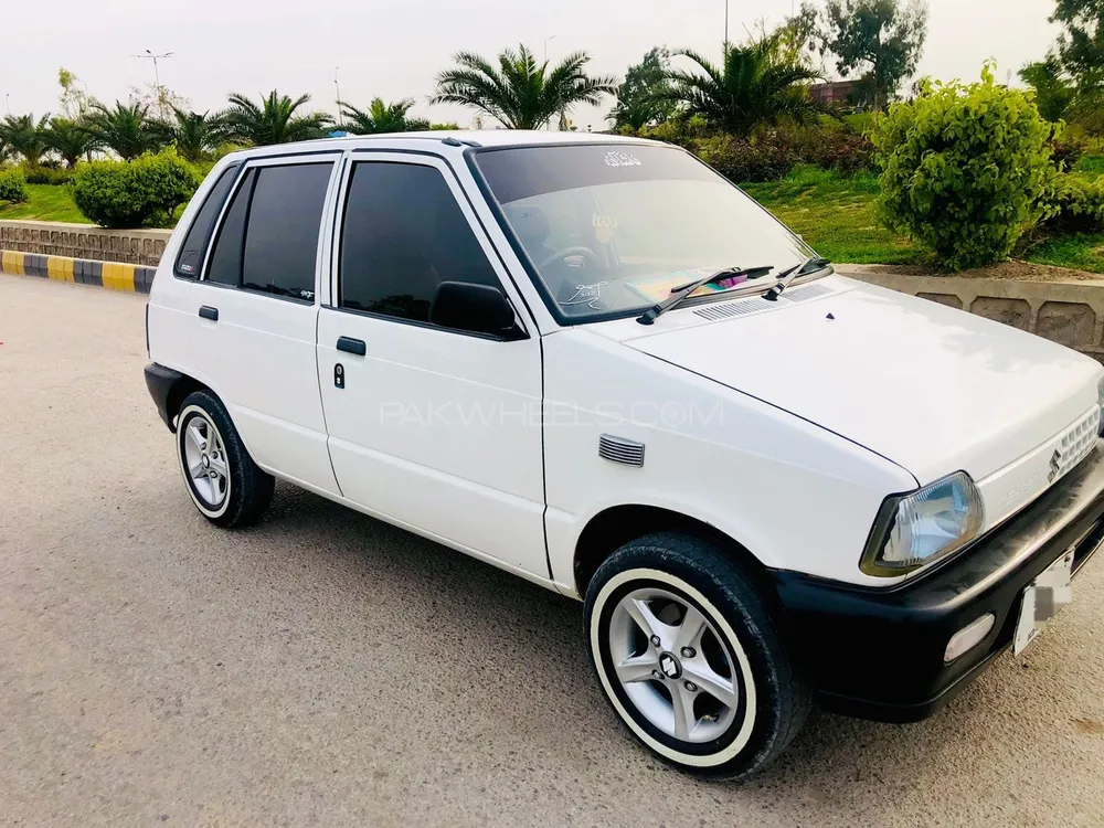 Suzuki Mehran 2018 for Sale in Islamabad Image-1