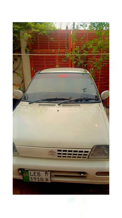 Suzuki Mehran 2017 for Sale in D.G.Khan Image-1