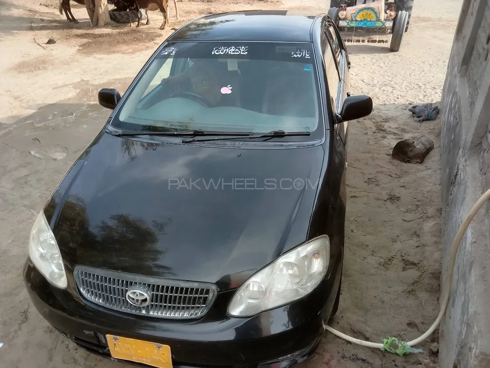 Toyota Corolla 2007 for Sale in Bhakkar Image-1