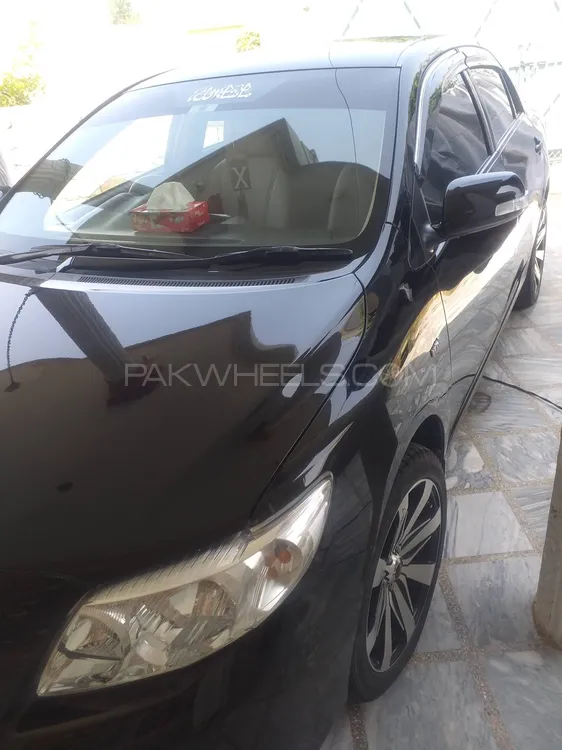 Toyota Corolla 2009 for Sale in Chakwal Image-1