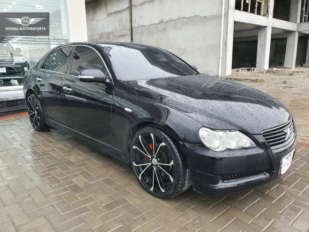 Toyota Mark X 2005 for Sale in Islamabad Image-1