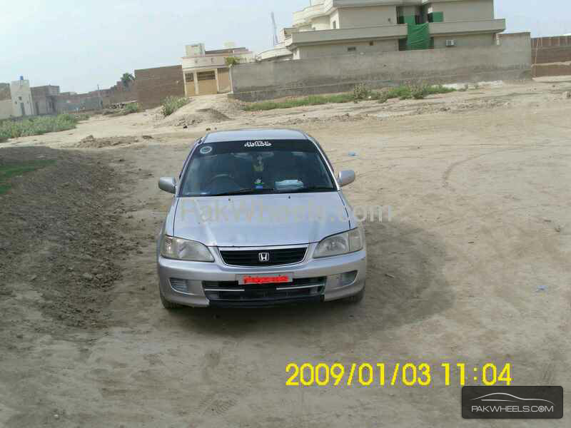 Honda City 2002 for Sale in Sadiqabad Image-1