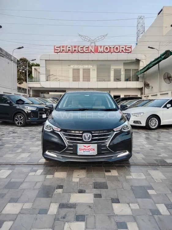Changan Alsvin 2022 for Sale in Lahore Image-1