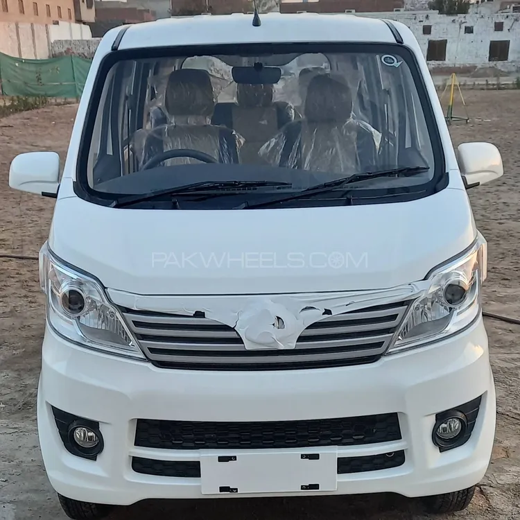 Changan Karvaan 2022 for Sale in Multan Image-1