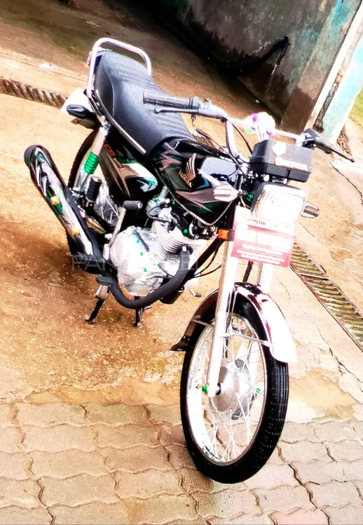 Honda CG 125 2023 for Sale Image-1
