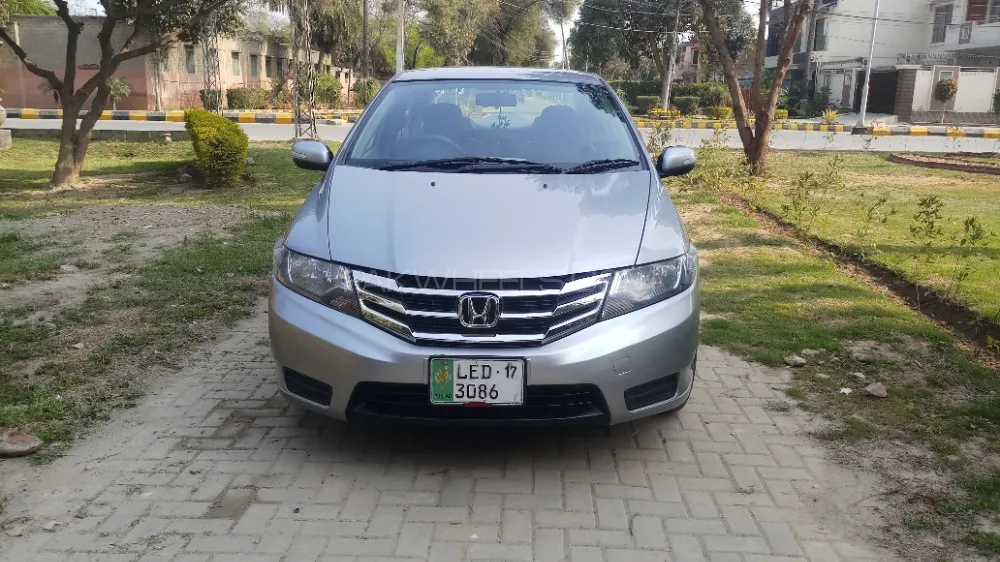 Honda City 2017 for Sale in Islamabad Image-1