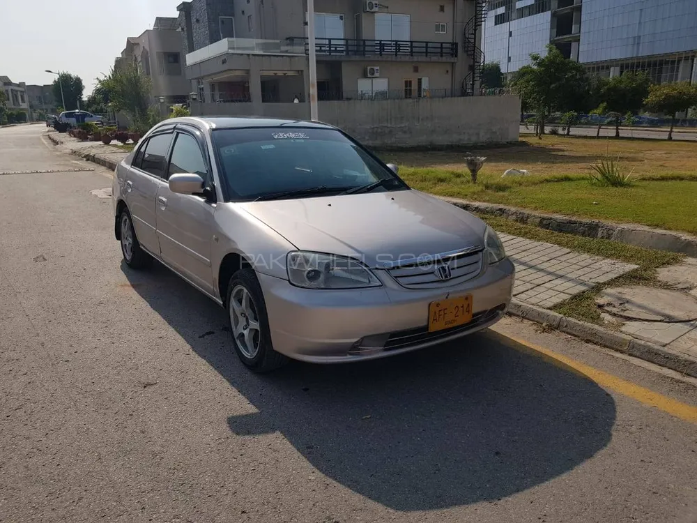 Honda Civic 2003 for Sale in Kharian Image-1