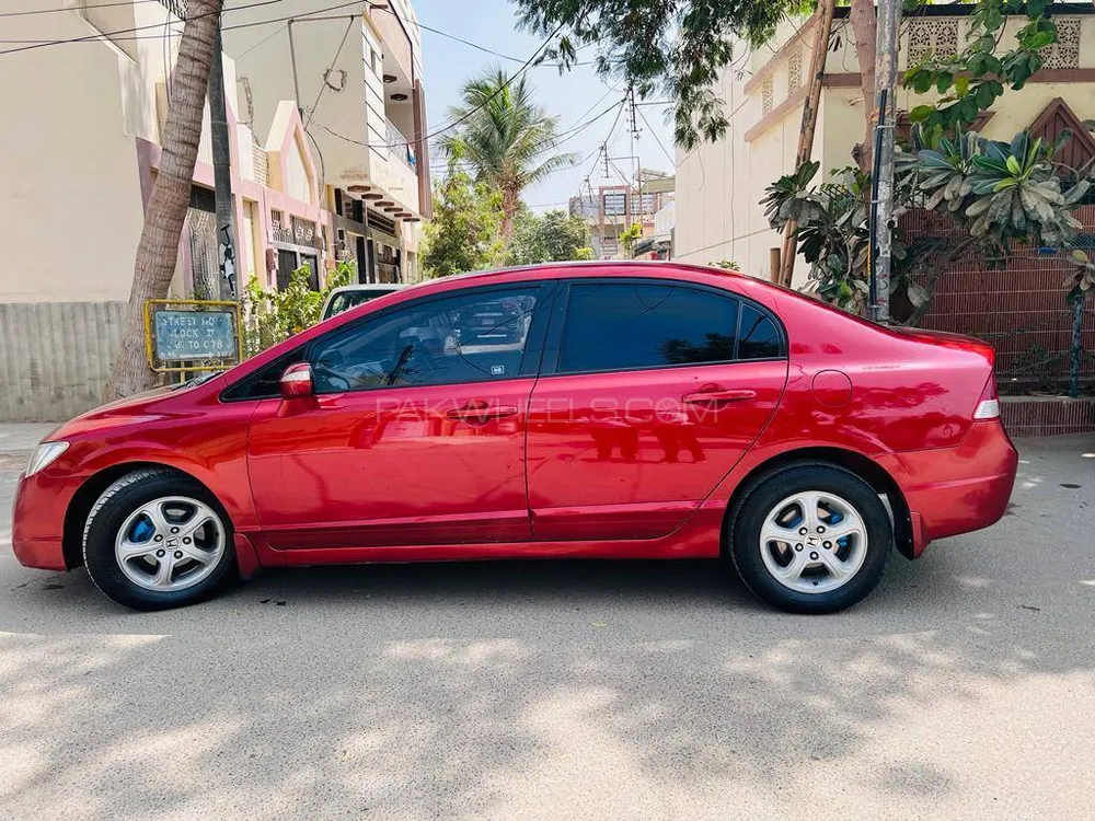 Honda Civic VTi Oriel Prosmatec 1.8 iVTEC 2012 for sale in Karachi