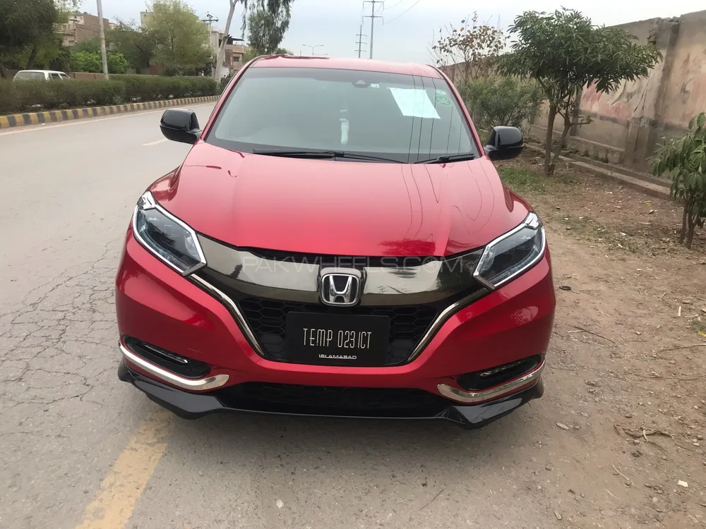 Honda Vezel 2019 for Sale in Peshawar Image-1