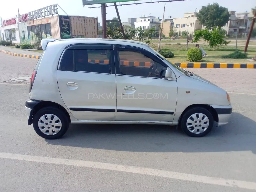 Hyundai Santro 2006 for Sale in Lahore Image-1