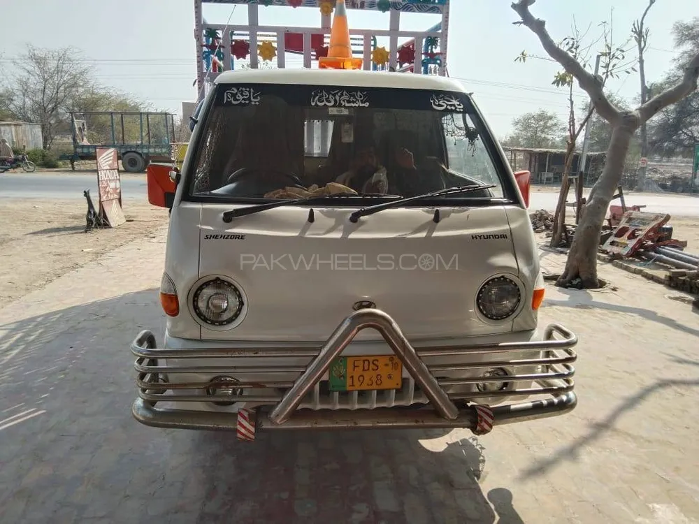 Hyundai Shehzore 2010 for Sale in Multan Image-1