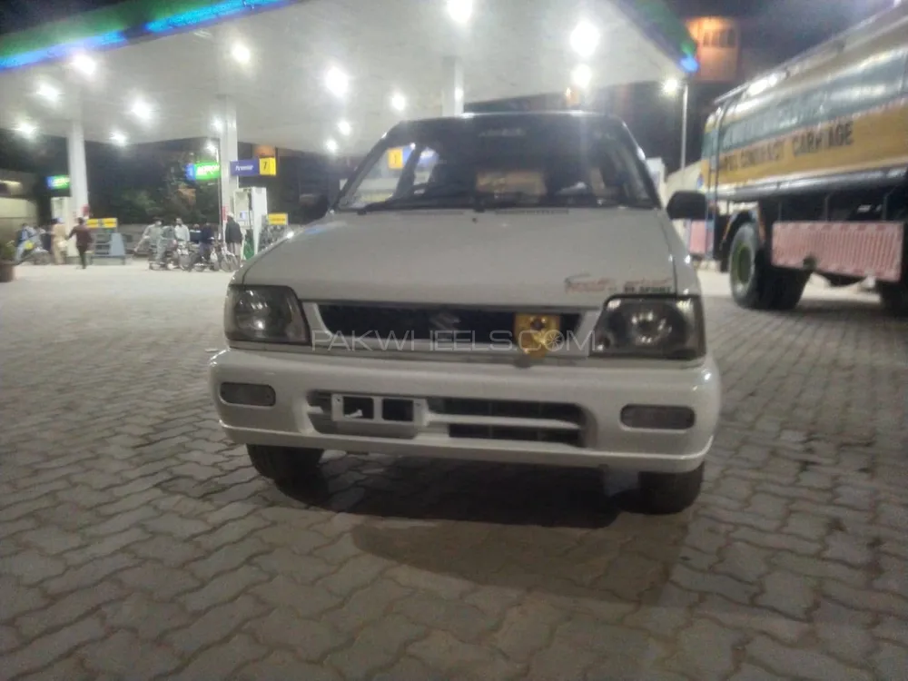 Suzuki Alto 2005 for Sale in Peshawar Image-1