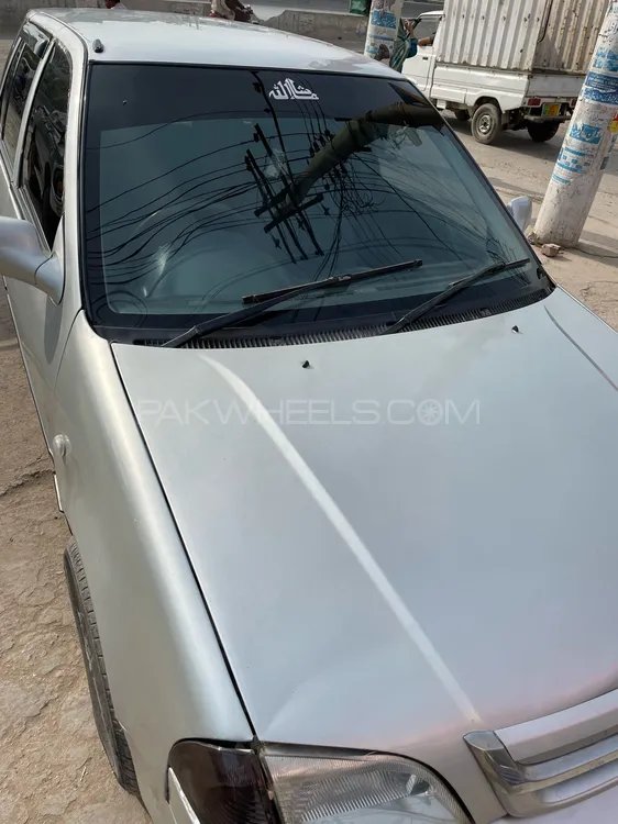 Suzuki Cultus 2006 for Sale in Gujranwala Image-1