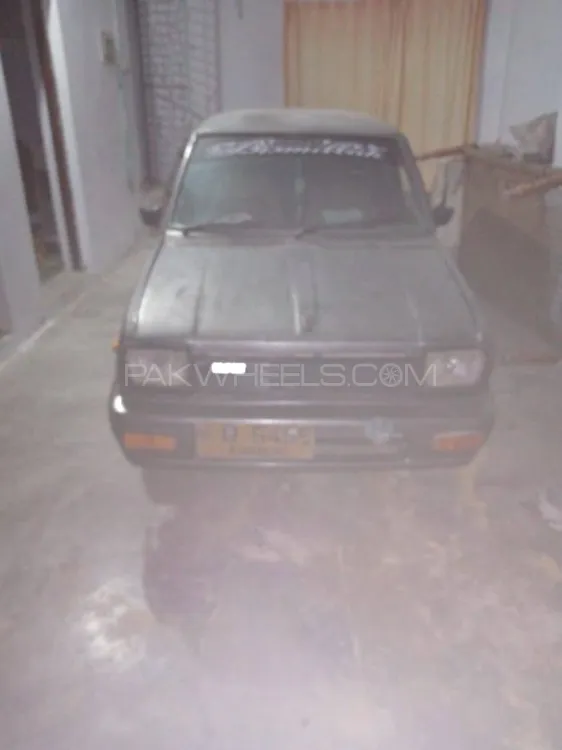 Suzuki FX 1983 for Sale in Rawalpindi Image-1