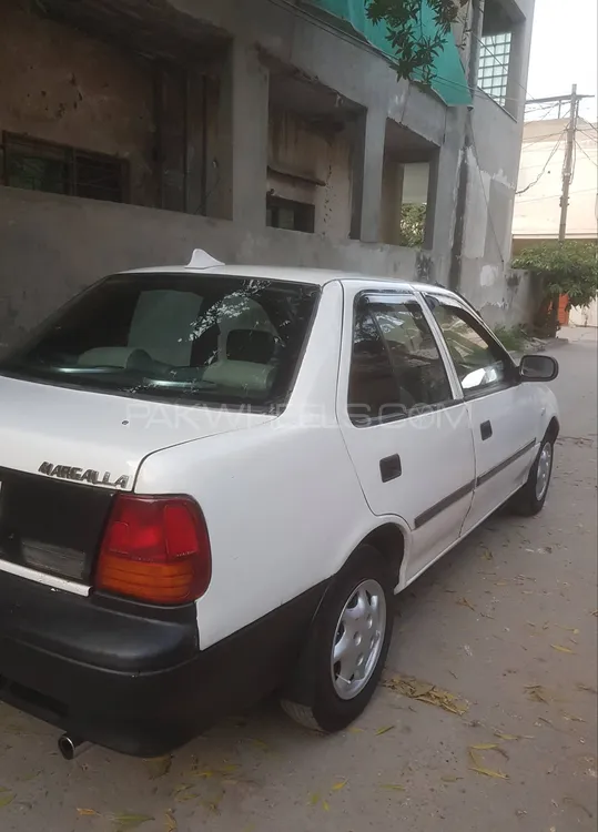 Suzuki Margalla 1994 for Sale in Lahore Image-1