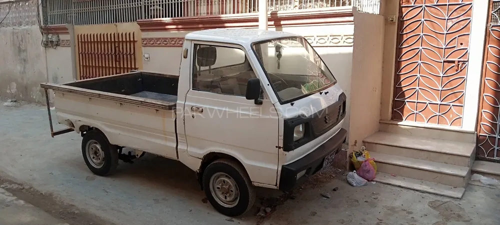 Suzuki Ravi 2011 for Sale in Karachi Image-1