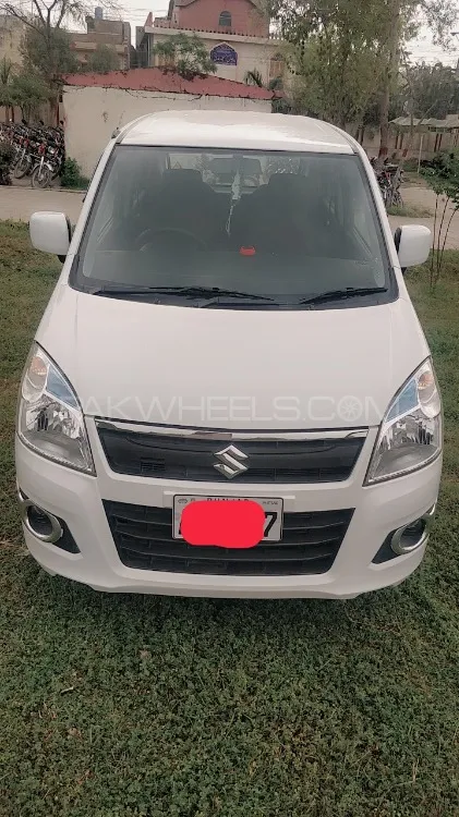 Suzuki Wagon R 2021 for Sale in Jhelum Image-1