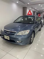 Honda Civic VTi 1.6 2004 for Sale