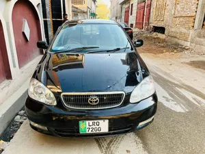 Toyota Corolla SE Saloon Automatic 2003 for Sale
