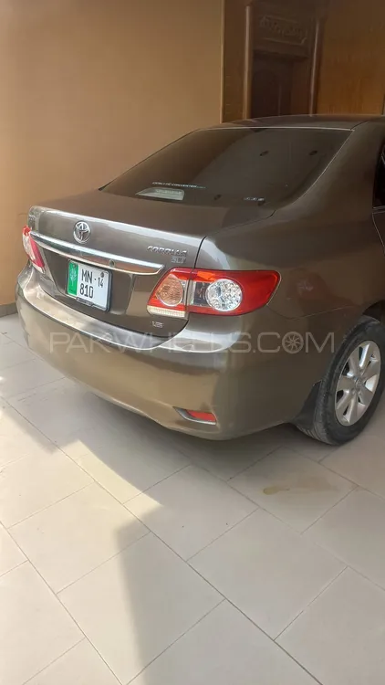 Toyota Corolla 2014 for Sale in Multan Image-1