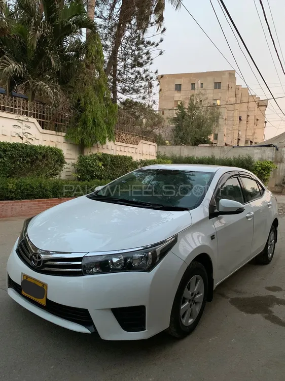 Toyota Corolla Altis Automatic 1.6 2014 for sale in Karachi | PakWheels