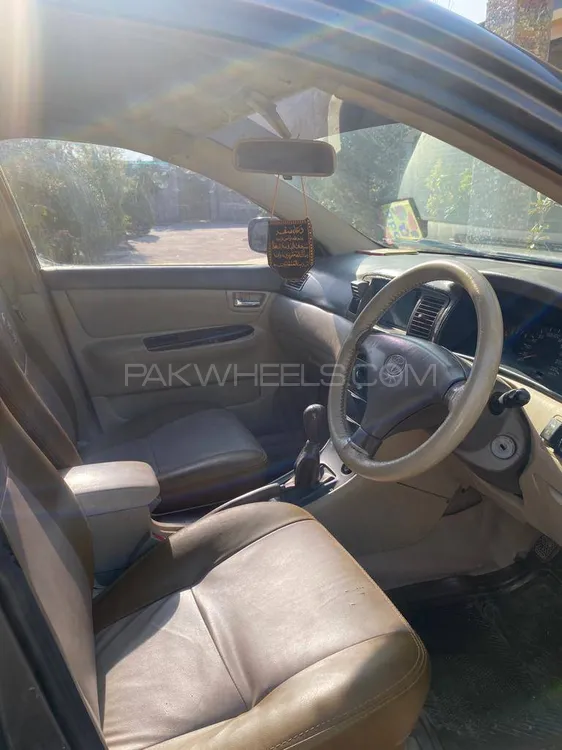 Toyota Corolla 2008 for Sale in Hassan abdal Image-1