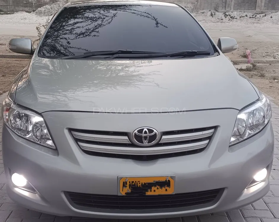 Toyota Corolla 2010 for Sale in Sukkur Image-1