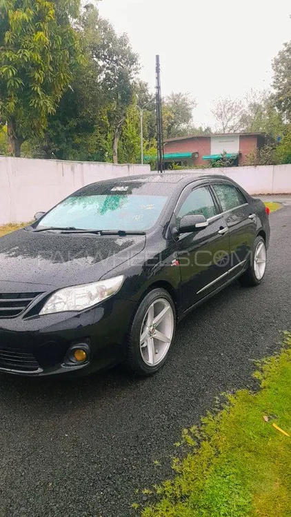 Toyota Corolla 2013 for Sale in Rawalpindi Image-1