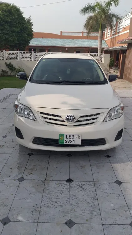Toyota Corolla 2012 for Sale in Chakwal Image-1